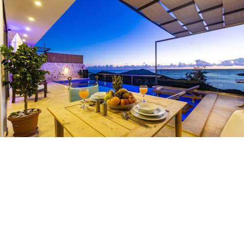 Kalkan Seaview 1 Bedroom Villa 8265