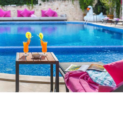 Kalkan Suites 101