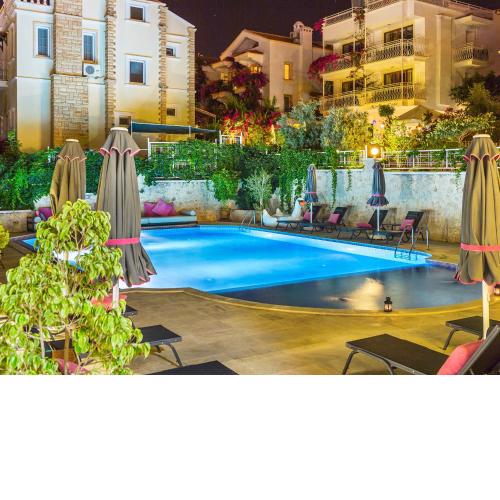 Kalkan Suites 203