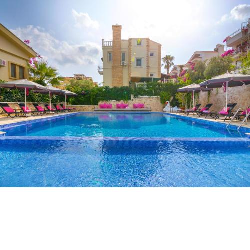 Kalkan Suites 301