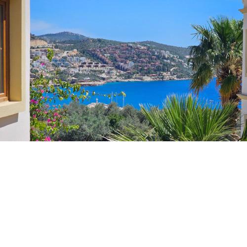 Kalkan Town Apartment