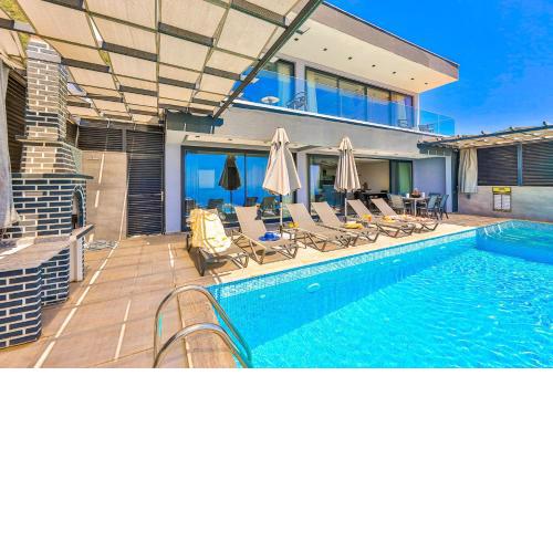 Kalkan Villa Beauty Honeymoon