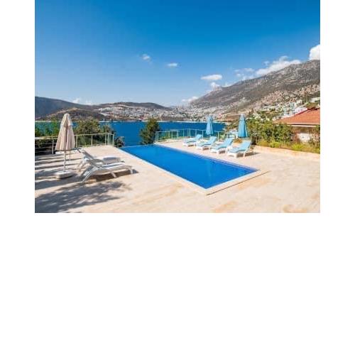 Kalkan Villa Elvira