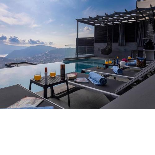 Kalkan Villa Paradise Honeymoon