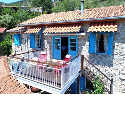 Kalopanayiotis Cottage