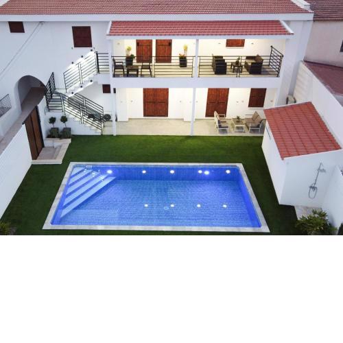 Kamaroporta Luxury Apartments