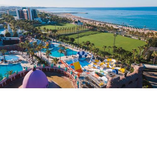 Kamelya Aishen Club & Aqua Ultra All Inclusive Kids Concept