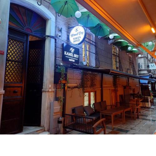 Kamilbey Suites Hotel Taksim