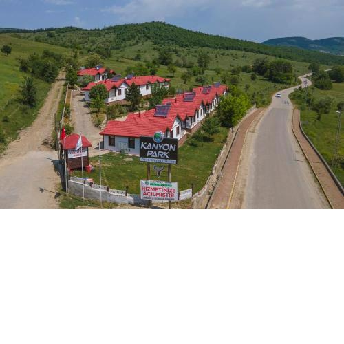 Kanyon park otel ve restaurant