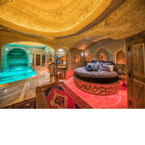 Kapadokya Hill Hotel & Spa (12+)