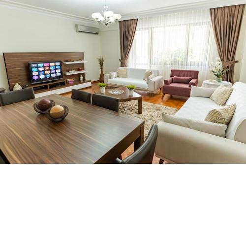Kaplan Cosy Flat - All air conditioned & Heated 3 Bedrooms in the City