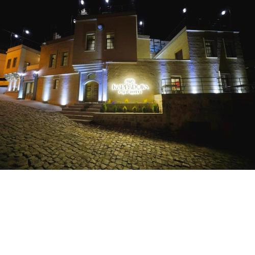 Kappadoks Cave Hotel