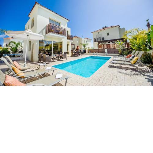 Kapparis Holiday Villa 018