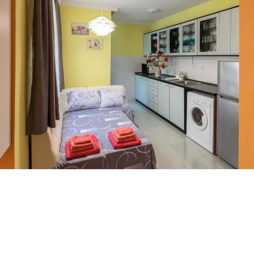 Kapriz - 2 beds aptmnt near the beach