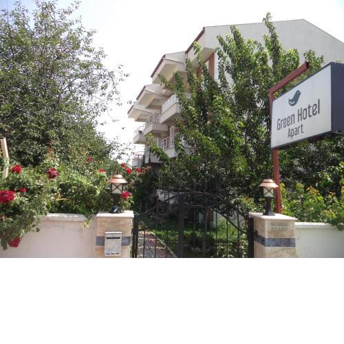 Karaagac Green Edirne