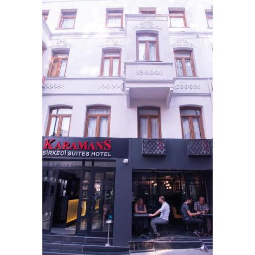 KARAMANS SİRKECİ SUİTES HOTEL