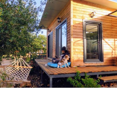 Karamel Tiny Houses