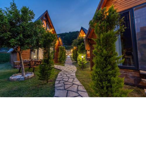 Karaöz Sapphire Bungalows