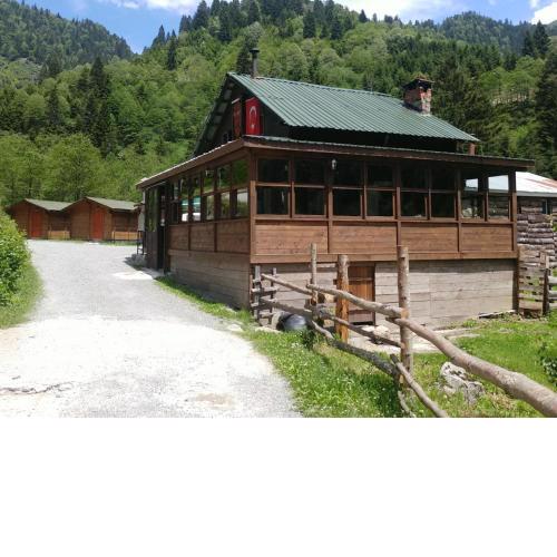 Kardelen Bungalov Evleri̇