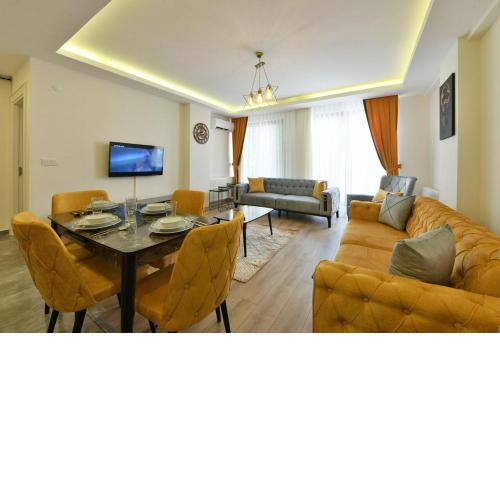 Kardes Apartment