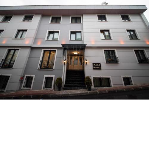 Kare Hotel Sultanahmet