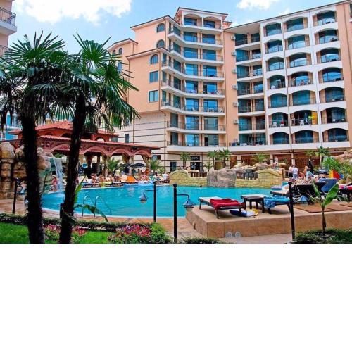 Karolina complex appartment