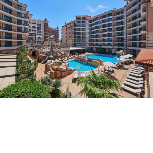 Karolina complex private apartment