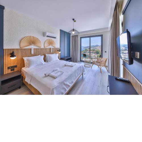 Kas Athena Hotel