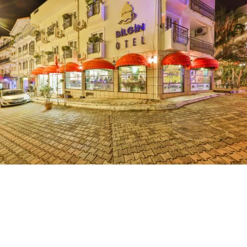 Kas Bilgin Hotel