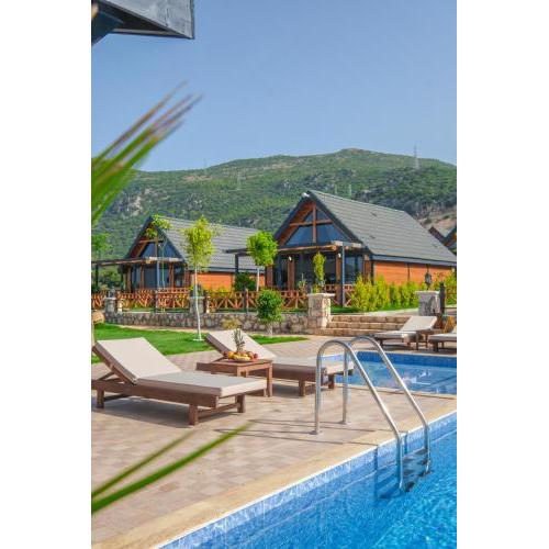 Kaş Konak Bungalow