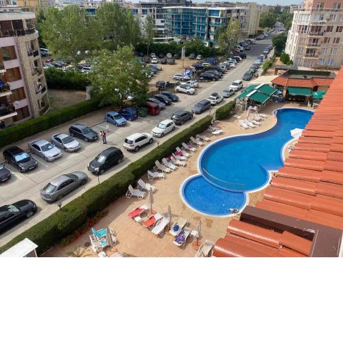 KASANDRA 'Г' 23 Studio Sunny Beach