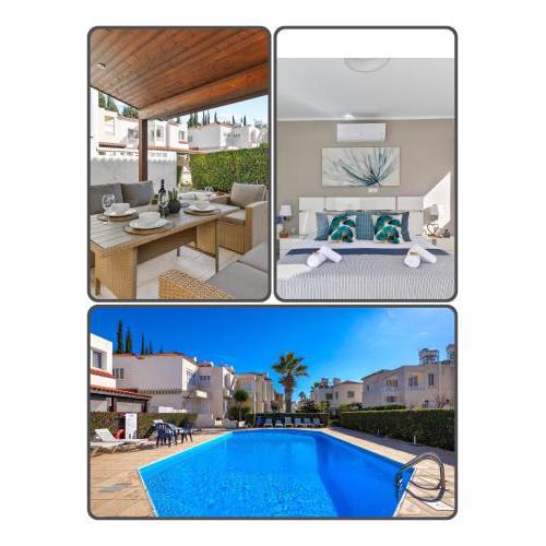 KASANDRA Luxury 2 Bedroom Townhouse