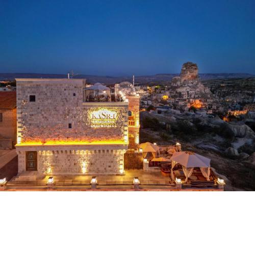 Kasr-ı Kapadokya Cave Suites