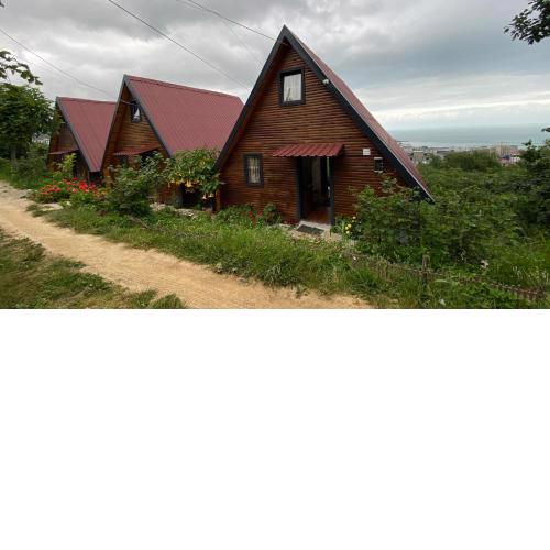 Kaşüstü Dağ Evi Bungalov