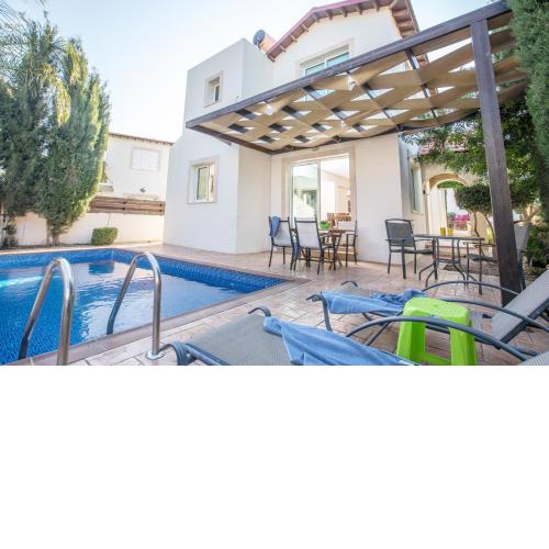 Katerina Luxury Villas