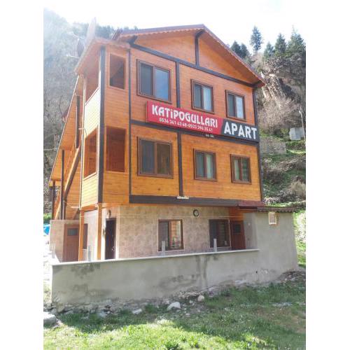 Katipogulları Apart