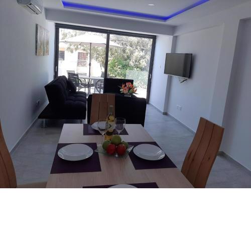 Kato Paphos 1BR near Paphos Harbour/Beach/Sea
