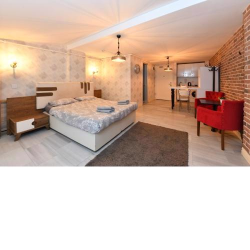 Katre Apartments