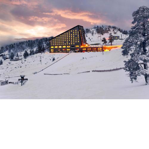 Kaya Palazzo Ski & Mountain Resort