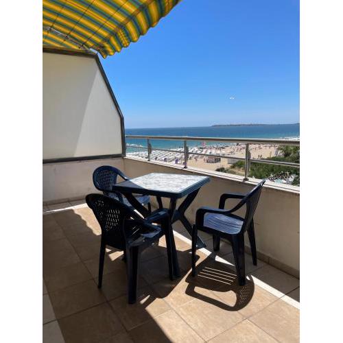 Kaya Sea View apartment center
