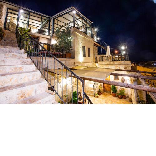 kayadibi cave hotel