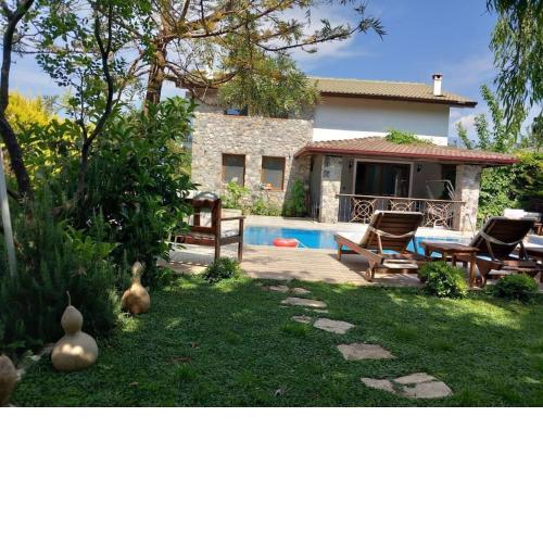 Kayaköy Villa Zeka
