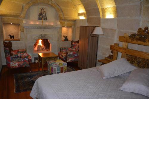Kayhan Cave Villa