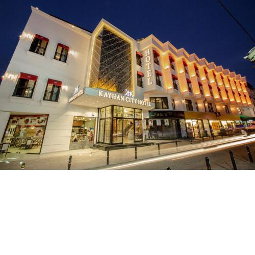Kayhan City Hotel