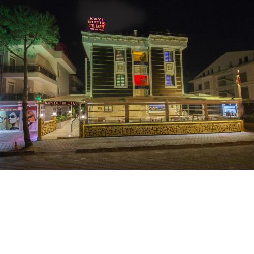 Kayı Hotel