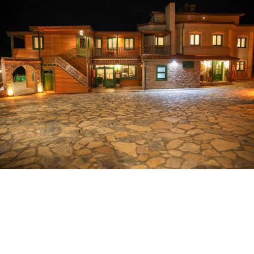 Kazdağı Atila Bey Konağı
