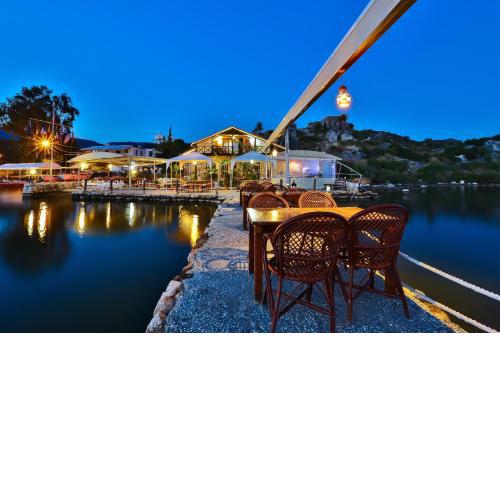 Kekova Theimussa