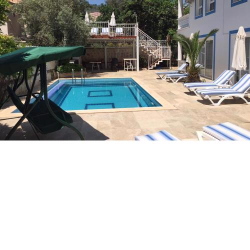 Kelebek Apartments