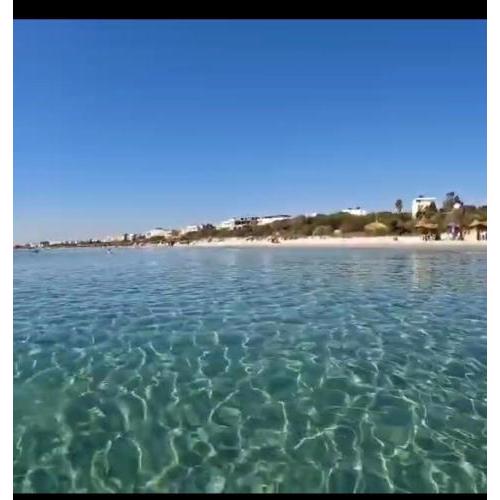 kelibia ezzahra plage a 170 m du plage