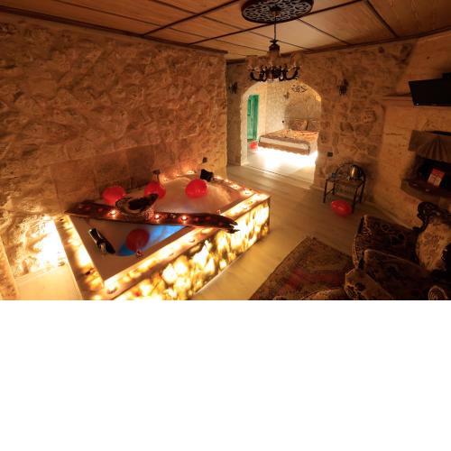 KEMAL STONE HOUSE HOTEL.